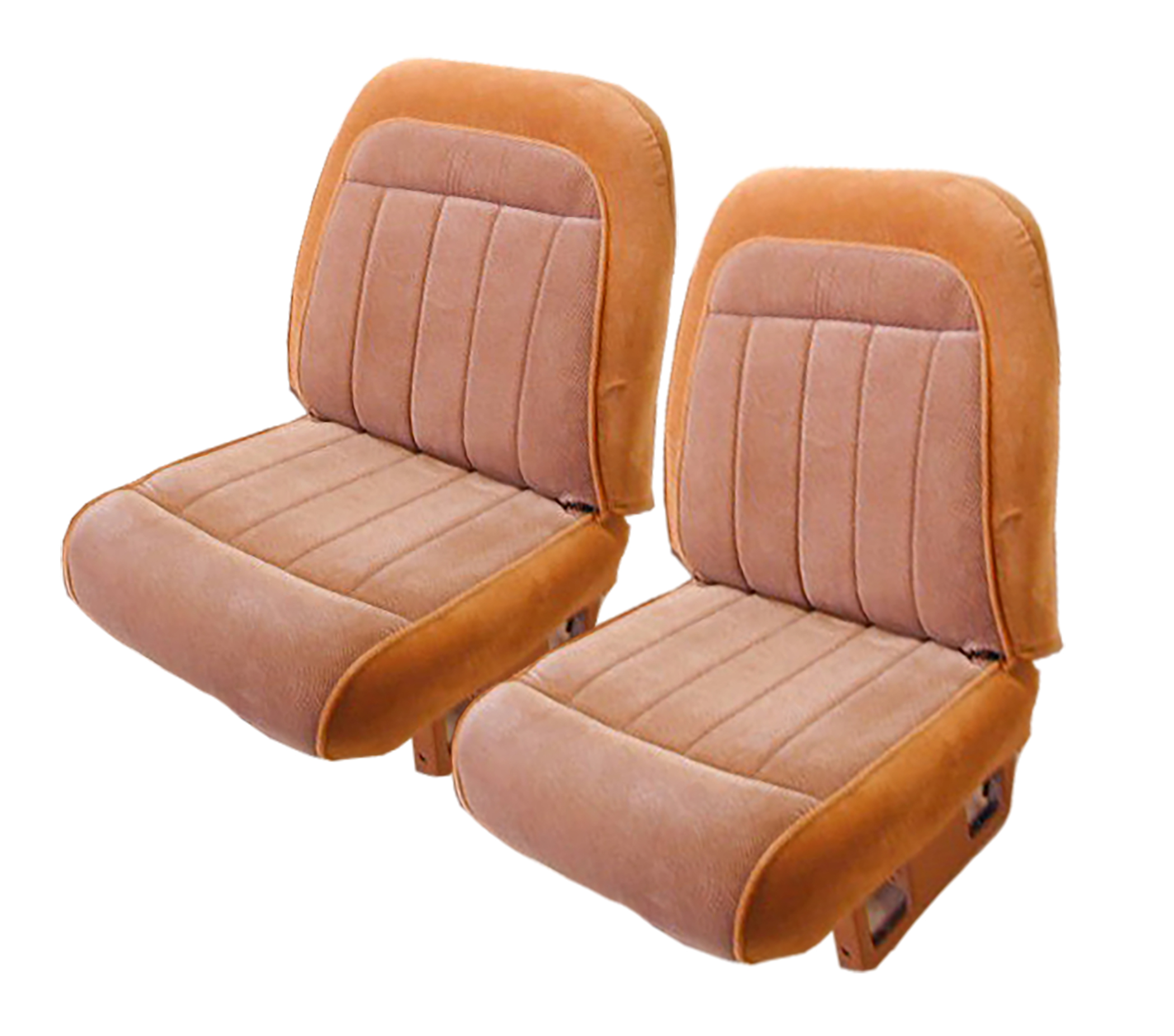 1992 Chevrolet C1500 Std Cab Pickup Seat Upholstery Front